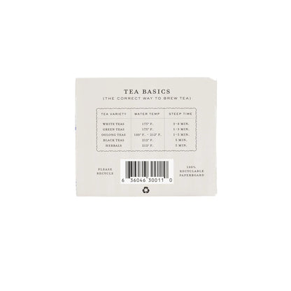 Harney & Sons Paris Black Tea Bags, 20 Count, Fruity Bergamot Blend