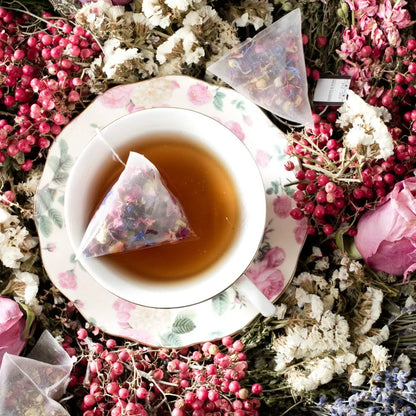 Harney & Sons Mother's Day Tea, 30 Sachets in decorative tin