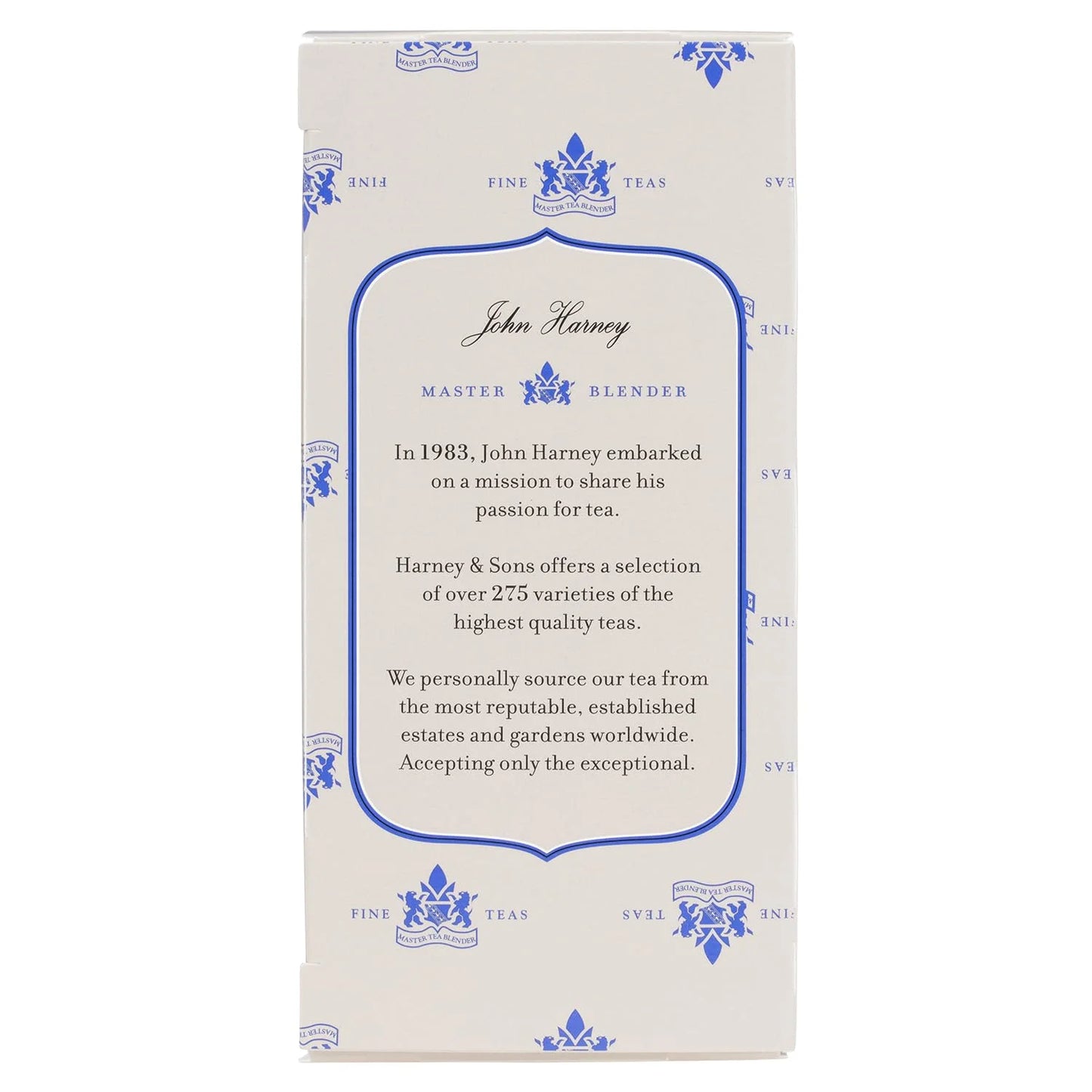 Harney & Sons Paris Black Tea Bags, 20 Count, Fruity Bergamot Blend
