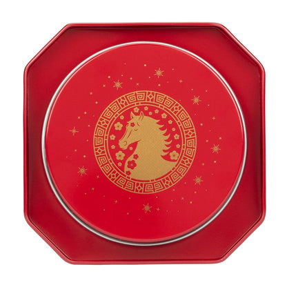 Harney & Sons Lunar New Year 2026 Tea, Year of the Horse, Lunar New Year Gift, Black tea with toasted rice, coconut, sesame and caramel flavor, 30 sachets