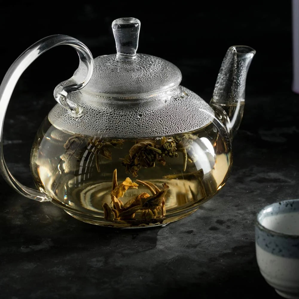 Harney & Sons Dragon Pearl Jasmine Loose Leaf Green Tea, 16 oz
