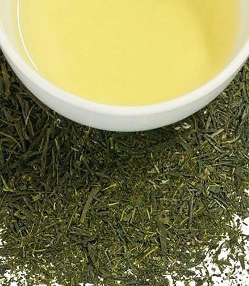 Harney & Sons Japanese Sencha Green Tea, 50 Sachets, Caffeinated