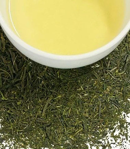 Harney & Sons Japanese Sencha Green Tea, 50 Sachets, Caffeinated