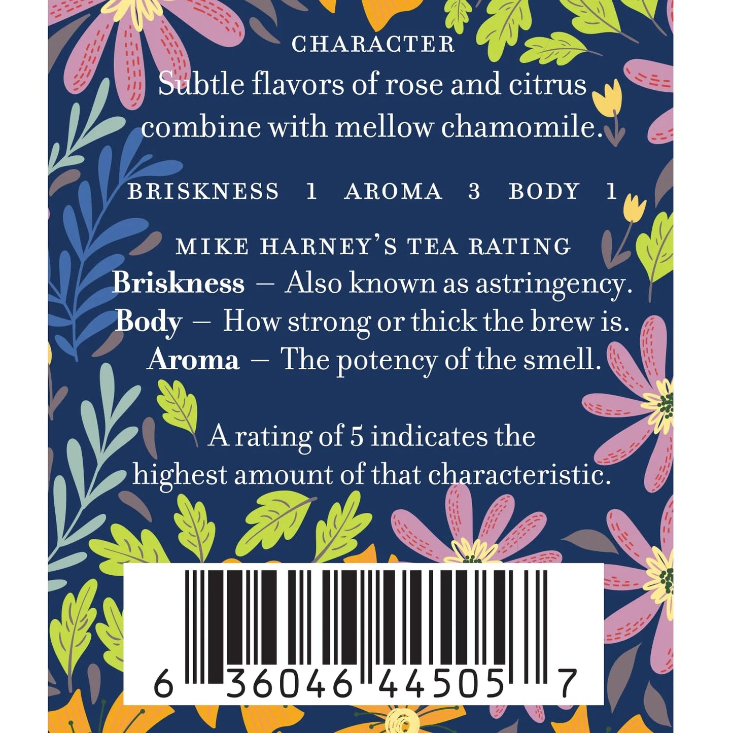 Harney & Sons MOTHER'S DAY 1.5 oz Caffeine Free Floral Loose Tea (Pack of 2)