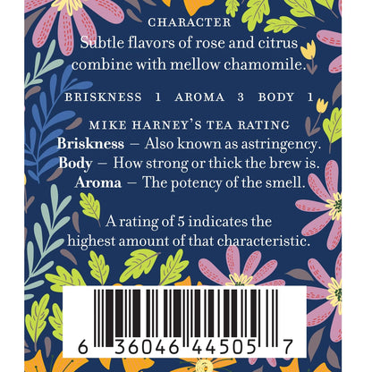 Harney & Sons MOTHER'S DAY 1.5 oz Caffeine Free Floral Loose Tea (Pack of 2)