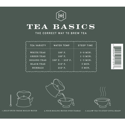Harney & Sons Paris Black Tea Bags, 50 Count
