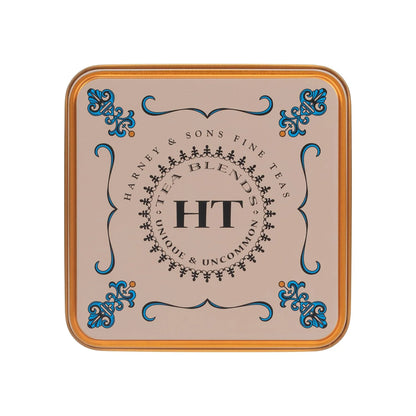 Harney & Sons HT Horchata Oolong Tea, 20 Sachets in Tin