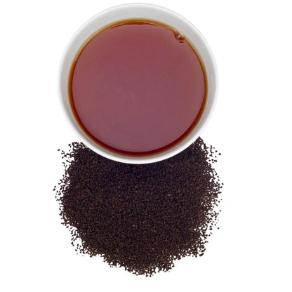 Harney & Sons CTC Assam Loose Leaf Black Tea, 16 oz