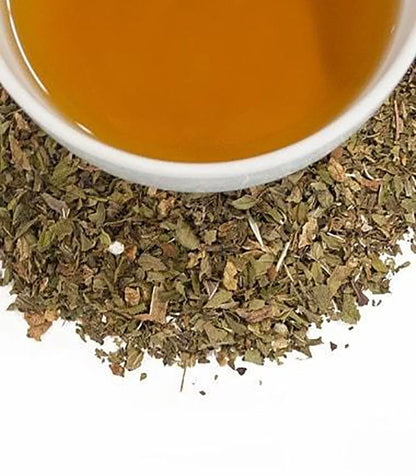 Harney & Sons Peppermint Herbal Tea Sachets, 50 Count