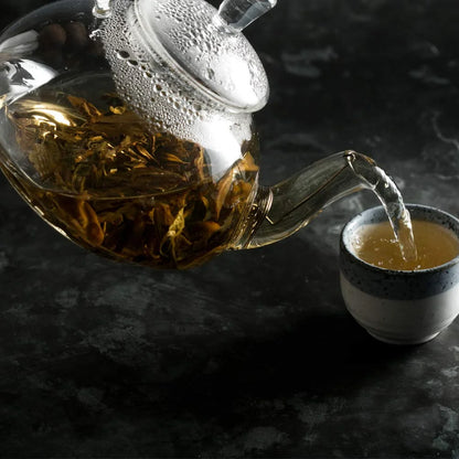 Harney & Sons Dragon Pearl Jasmine Loose Leaf Green Tea, 16 oz