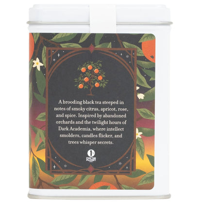 Harney & Sons Twilight Orange Grove Black Tea, 20 Sachets in Tin