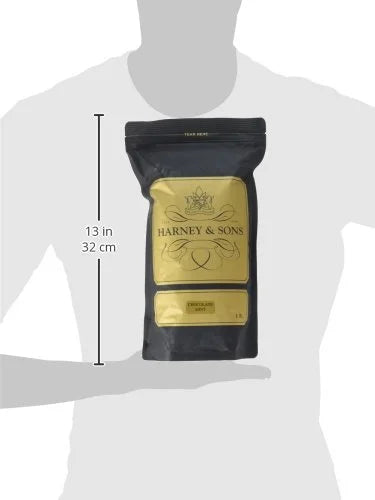 Harney & Sons Chocolate Mint Tea, Loose tea by the pound