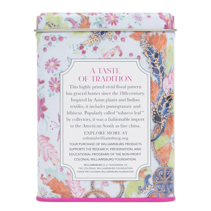 Harney & Sons Pomegranate Garden Oolong Tea, 20 Sachets in Tin