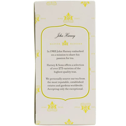 Harney & Sons Tea Bags Tropical Green 20 Count