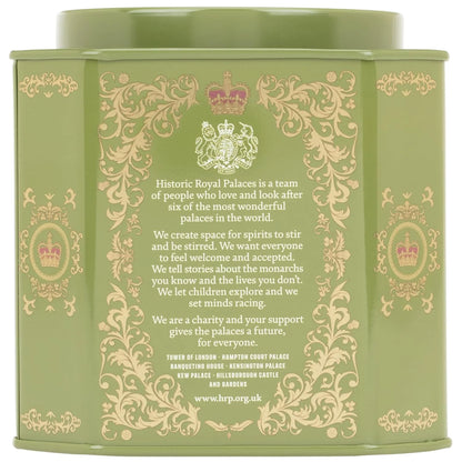 Harney & Sons Green Tea with Coconut, 30 Sachets in Tin