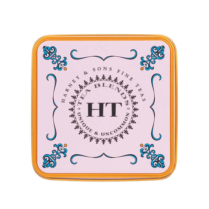 Harney & Sons HT Cherry Blossom Green Tea, 20 Sachets in Tin