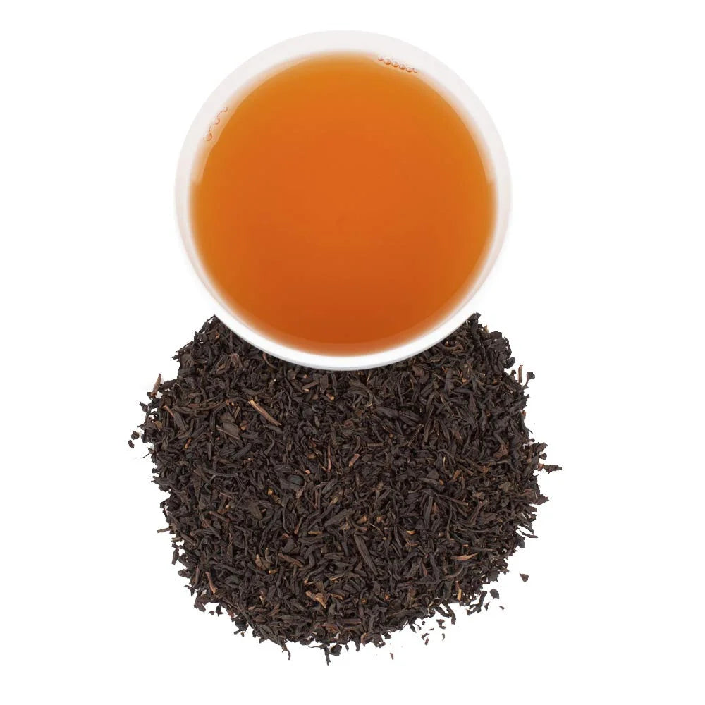 Harney & Sons Black Cask loose tea in tin, Bourbon, 4 Oz