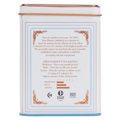 Harney & Sons Earl Grey Supreme, Black Tea, 20 Sachets