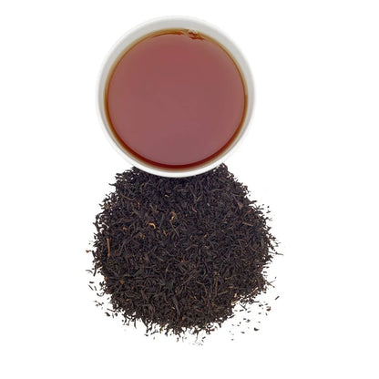 Harney & Sons English Breakfast Loose Leaf Black Tea, 16 oz