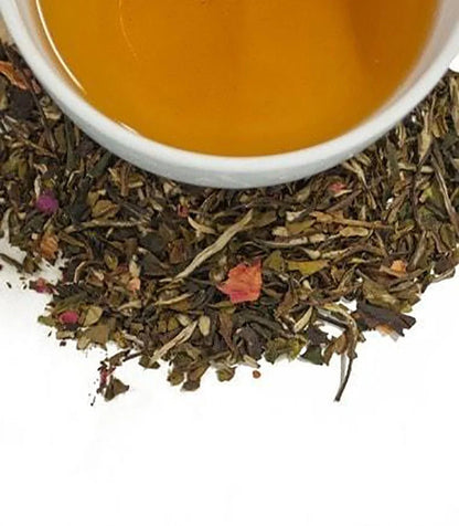 Harney & Sons Wedding Tea White Tea Sachets, 50 Count
