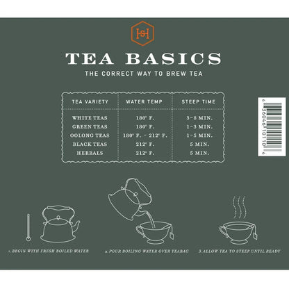 Harney and Sons Hot Cinnamon Spice, a Spicy Black Tea with Cinnamon, Orange Flavors & Sweet Clove - 50 Teabags (Pack of 2)