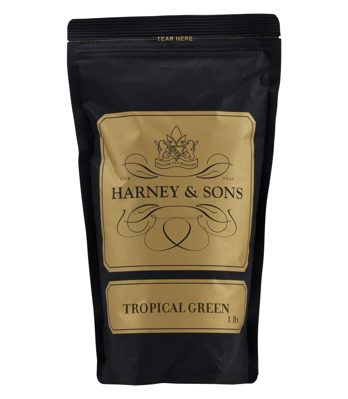 Tropical Green, Loose Tea by the Pound