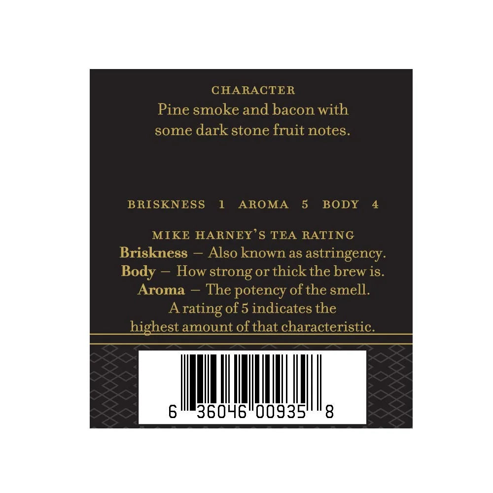 Harney & Sons Lapsang Souchong Loose Leaf Black Tea Tin, 3 oz