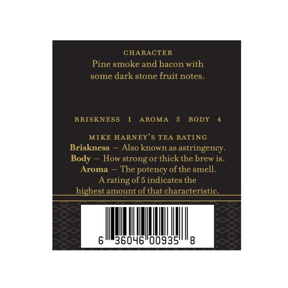 Harney & Sons Lapsang Souchong Loose Leaf Black Tea Tin, 3 oz