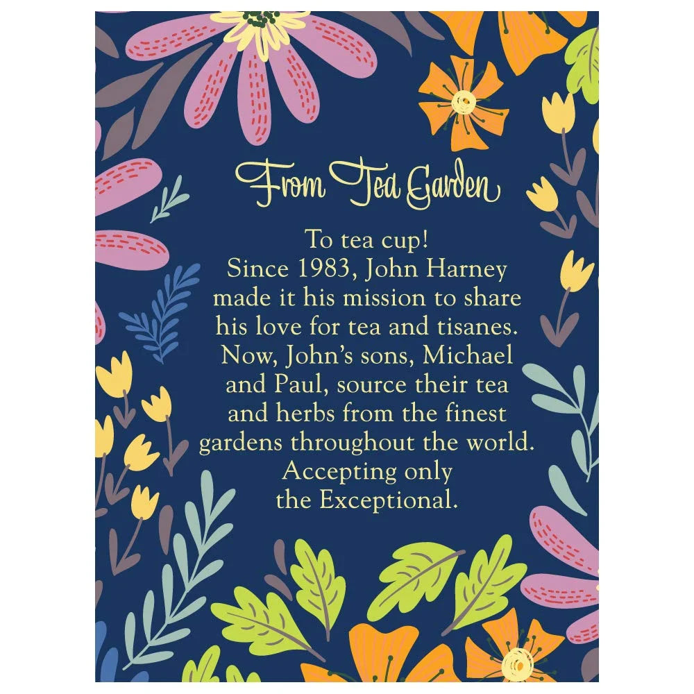 Harney & Sons Mother's Day Tea, 30 Sachets in decorative tin