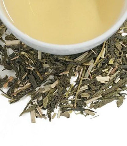 Harney & Sons Green Tea with Coconut, Ginger and Vanilla, 30 Sachets (75 g), 6.7 Ounce