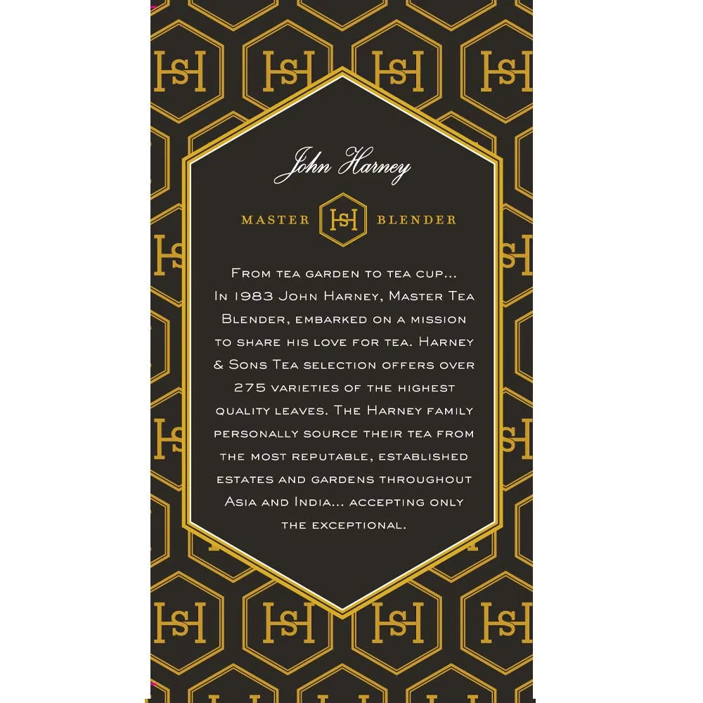 Harney & Sons Fine Teas Egyptian Chamomile - 20 Tea bags, 20 Count (Pack of 2)