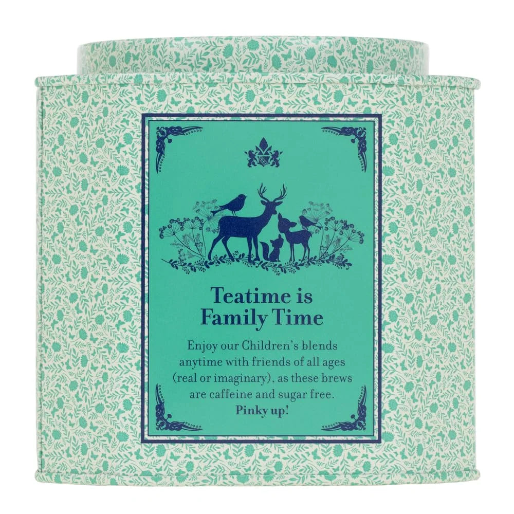 Harney & Sons Organic Coconut Mint Herbal Tea, 30 Sachets in Tin