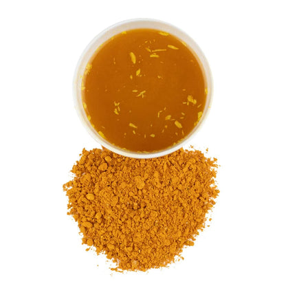 Harney & Sons Golden Milk Powder Tin, Turmeric Spice Blend, 8 oz